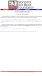 Mobile Screenshot of d20statblock.thyle.net