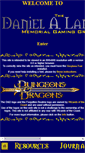Mobile Screenshot of dalmgg.thyle.net